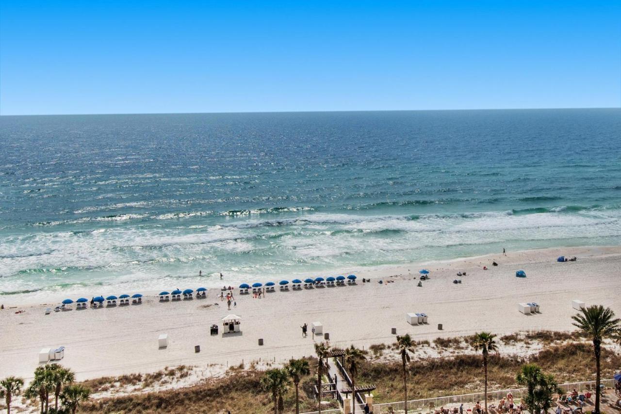 Shores Of Panama 1218 Villa Panama City Beach Exterior photo