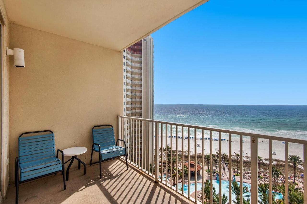 Shores Of Panama 1218 Villa Panama City Beach Exterior photo