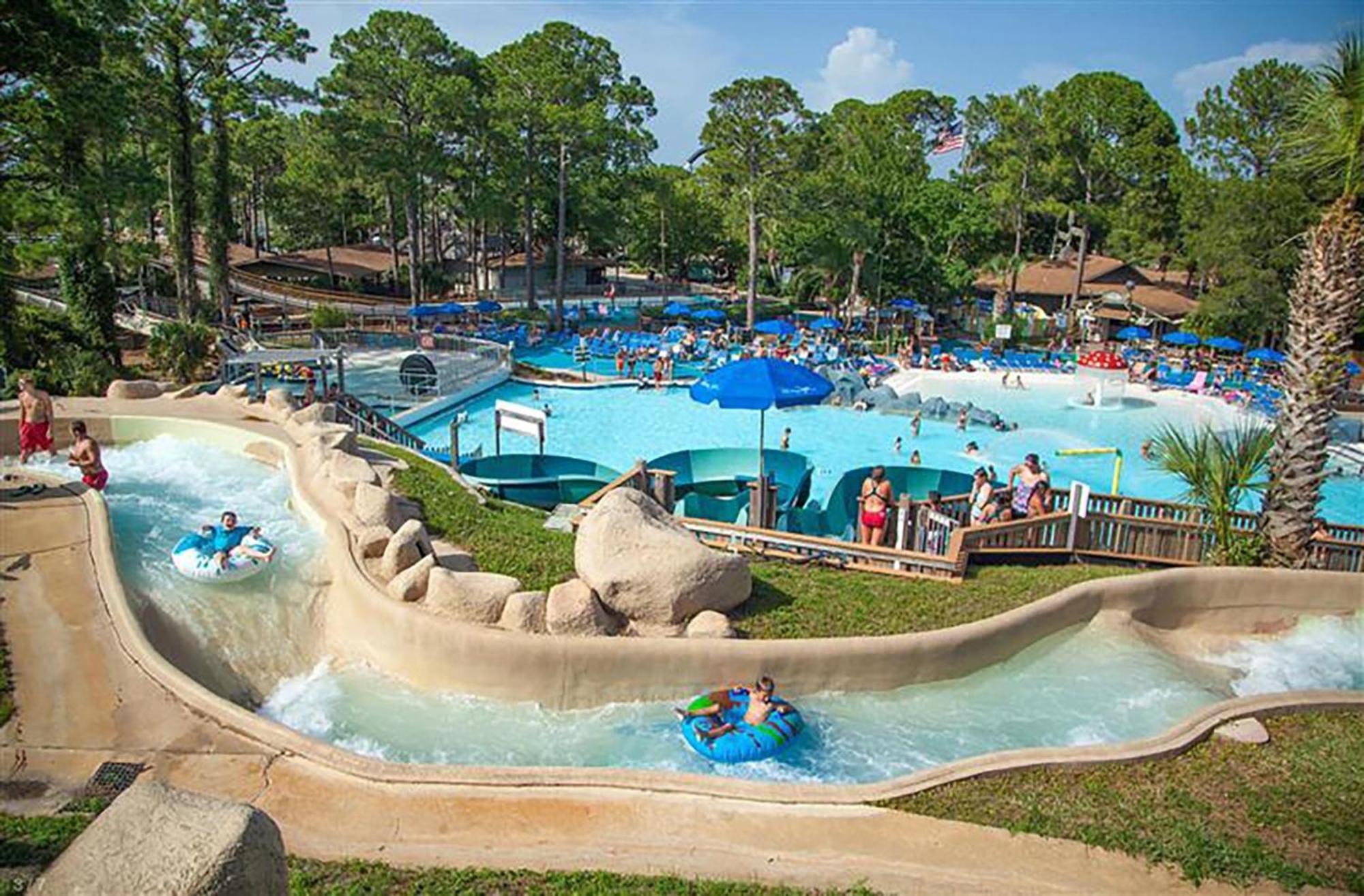 Shores Of Panama 1218 Villa Panama City Beach Exterior photo
